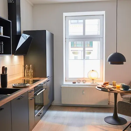 Neu! Hygge - Abc601 Apartmán Schwerin (Mecklenburg-Vorpommern)