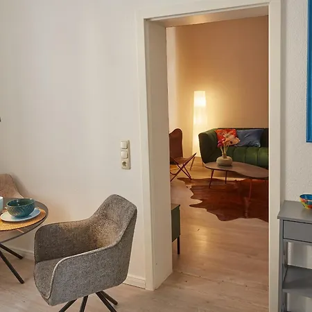 Neu! Hygge - Abc601 Apartmán *
