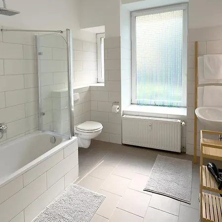 Apartmán Neu! Hygge - Abc601 Schwerin (Mecklenburg-Vorpommern)