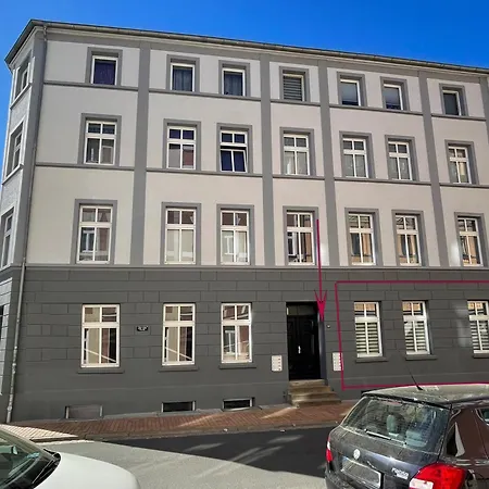 Apartamento Neu! Hygge - Abc601 Schwerin (Mecklenburg-Vorpommern)