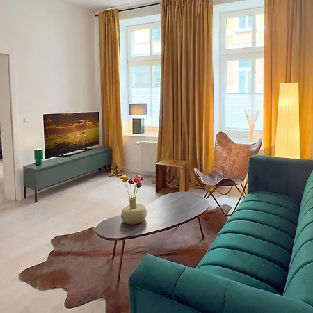 Apartamento Neu! Hygge - Abc601 Schwerin (Mecklenburg-Vorpommern)