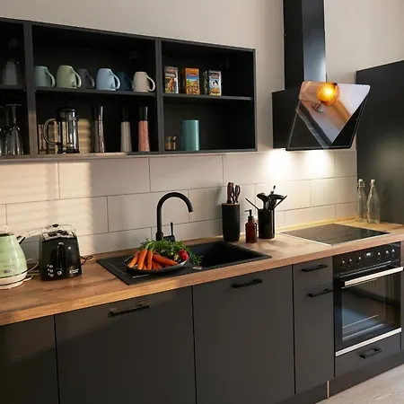Neu! Hygge - Abc601 Apartamento