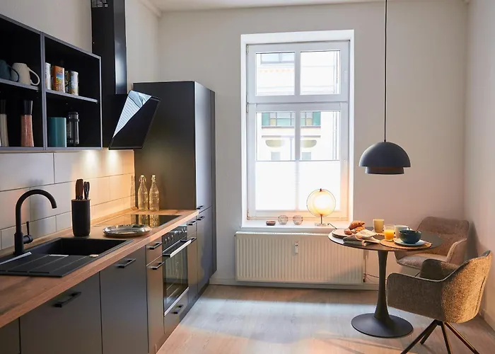 Neu! Hygge - Abc601 Apartment Schwerin (Mecklenburg-Vorpommern)