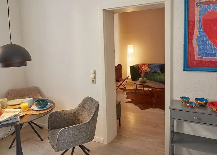 Neu! Hygge - Abc601 Lejlighed *